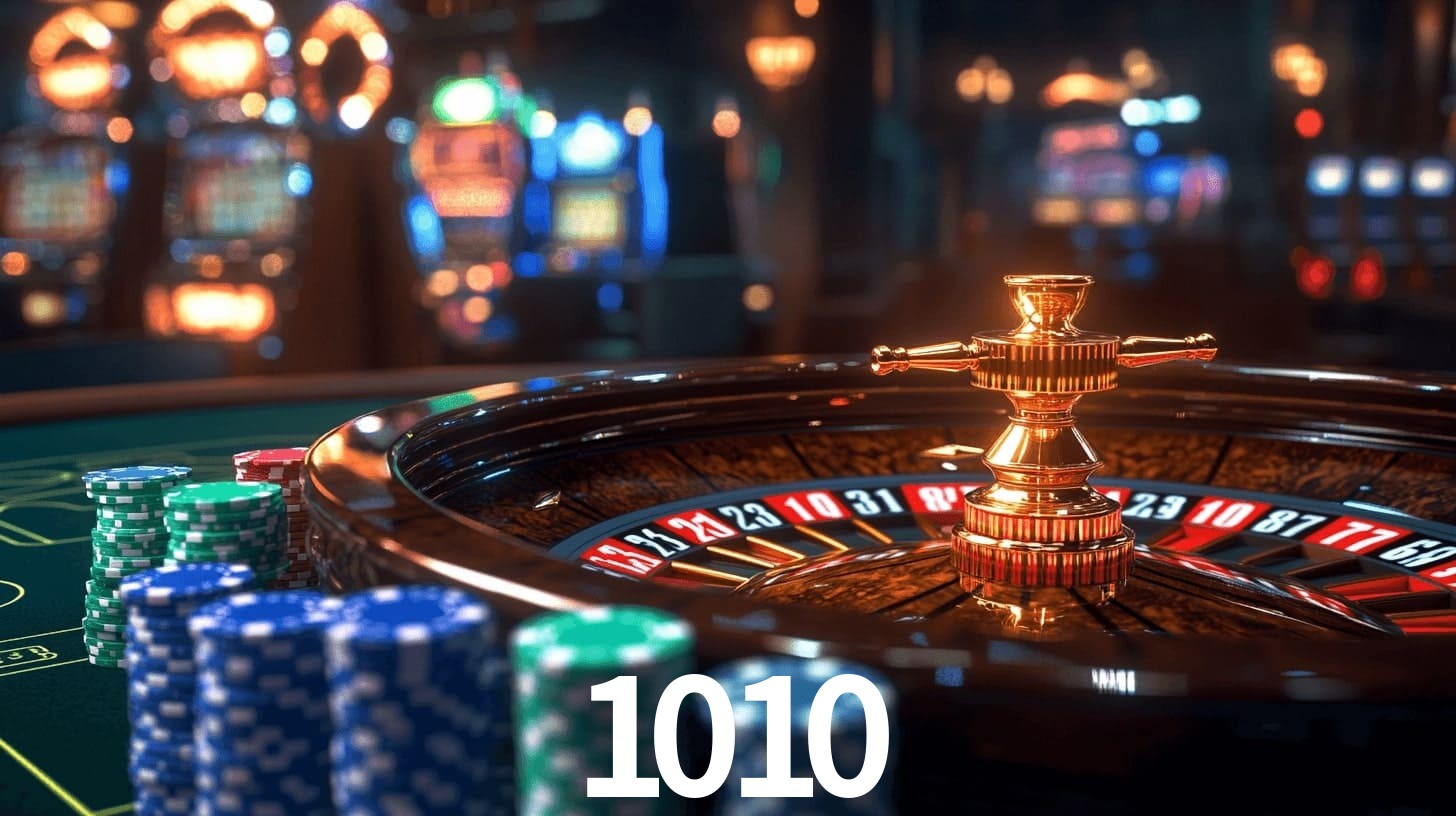 1010 - Poder da Sorte - 1010 bet