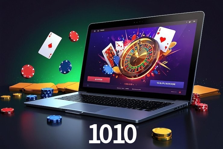 Provedores de Jogos 1010