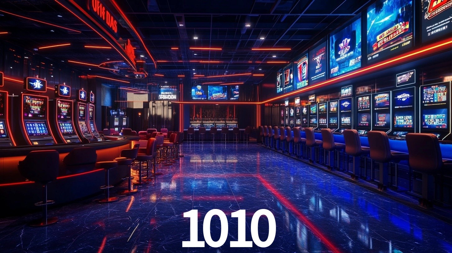 APP oficial da 1010 para mobile