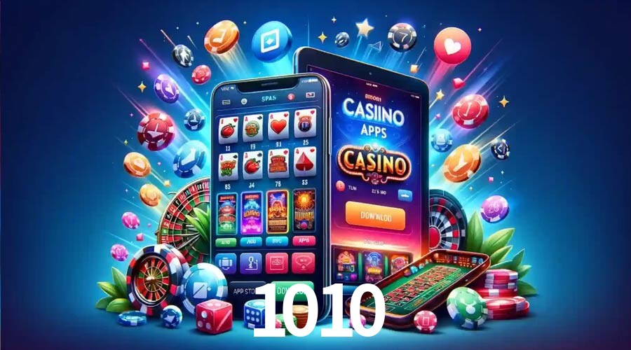 Descubra a Magia dos Jogos de Arcade no 1010