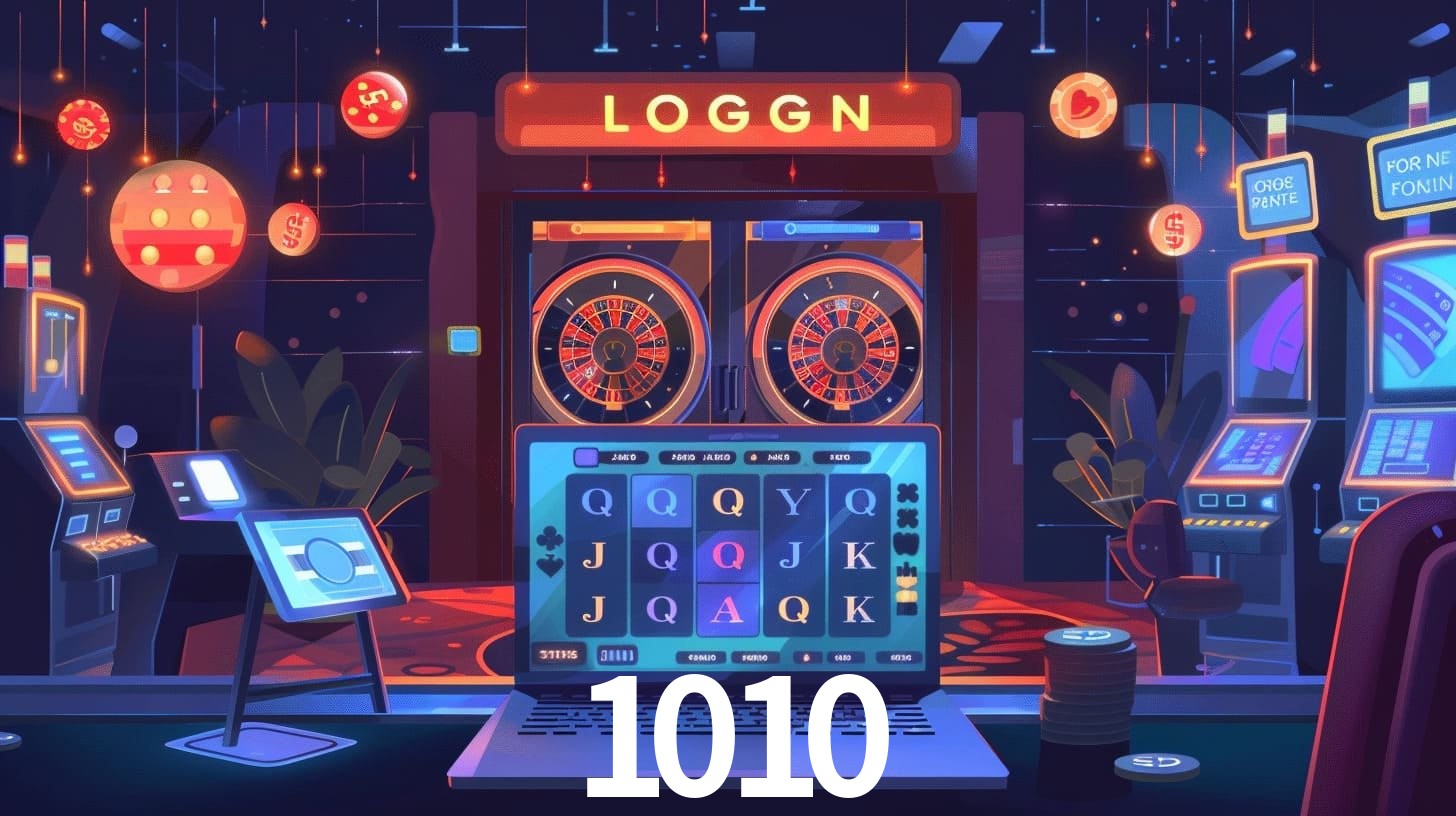 Jogos de Slot 1010