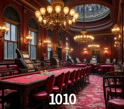Casino Ao Vivo 1010