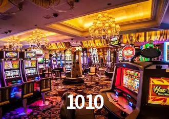 Inovações de Jogos na 1010: O Futuro das Experiências Interativas